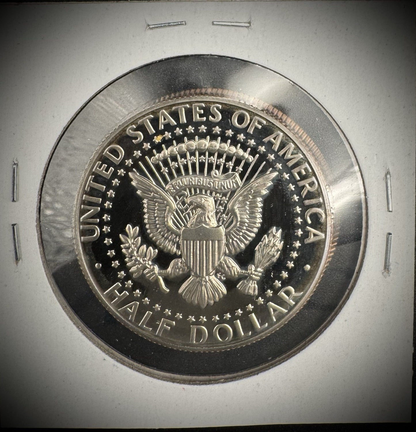 1980-1989 S Kennedy Half Dollar GEM PROOF DEEP ULTRA CAMEO Set Lot Of 10 Coins15