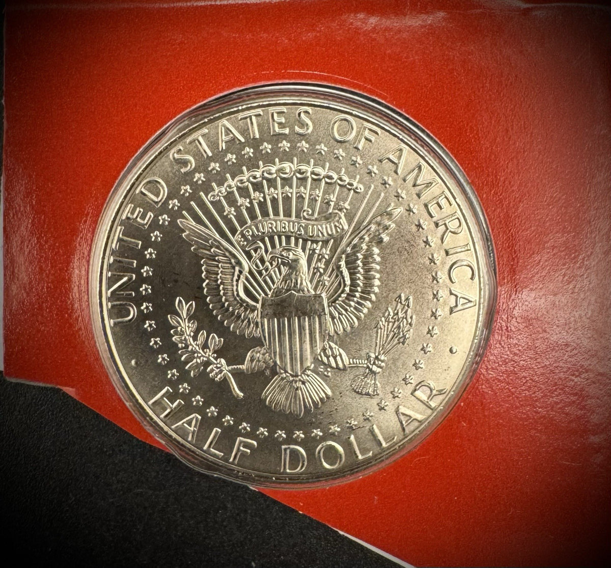 2010 P D Satin Finish Kennedy Half Dollar 2 Coins From US Mint Uncirculated Set5