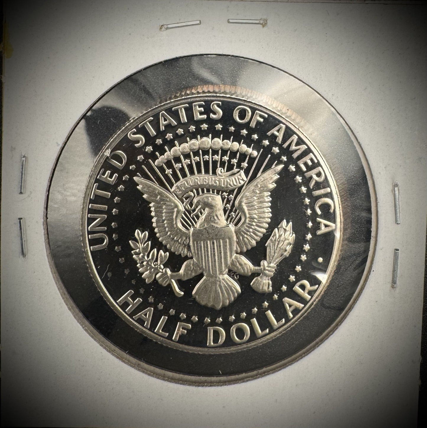 1980-1989 S Kennedy Half Dollar GEM PROOF DEEP ULTRA CAMEO Set Lot Of 10 Coins9