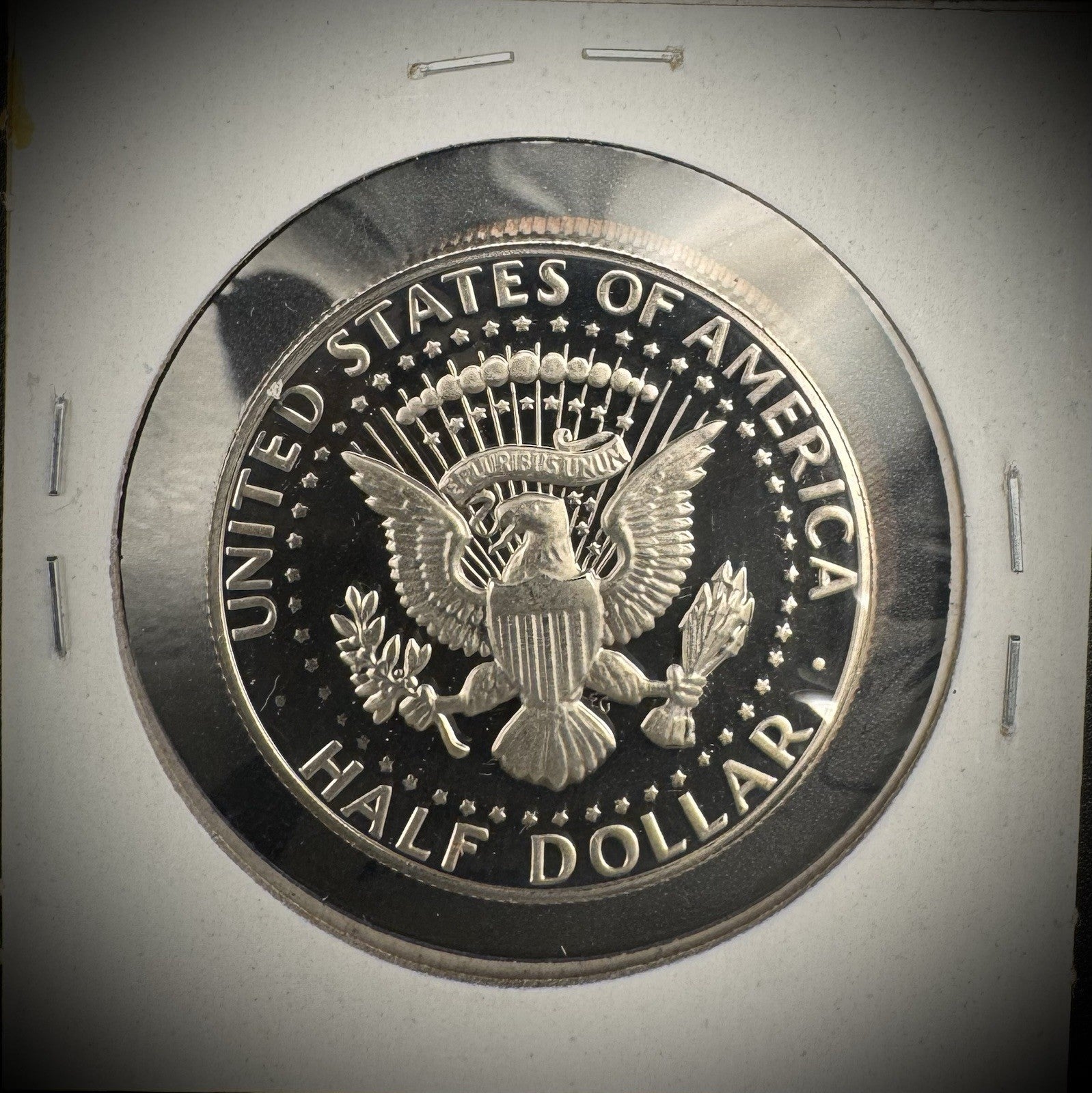 1980-1989 S Kennedy Half Dollar GEM PROOF DEEP ULTRA CAMEO Set Lot Of 10 Coins9