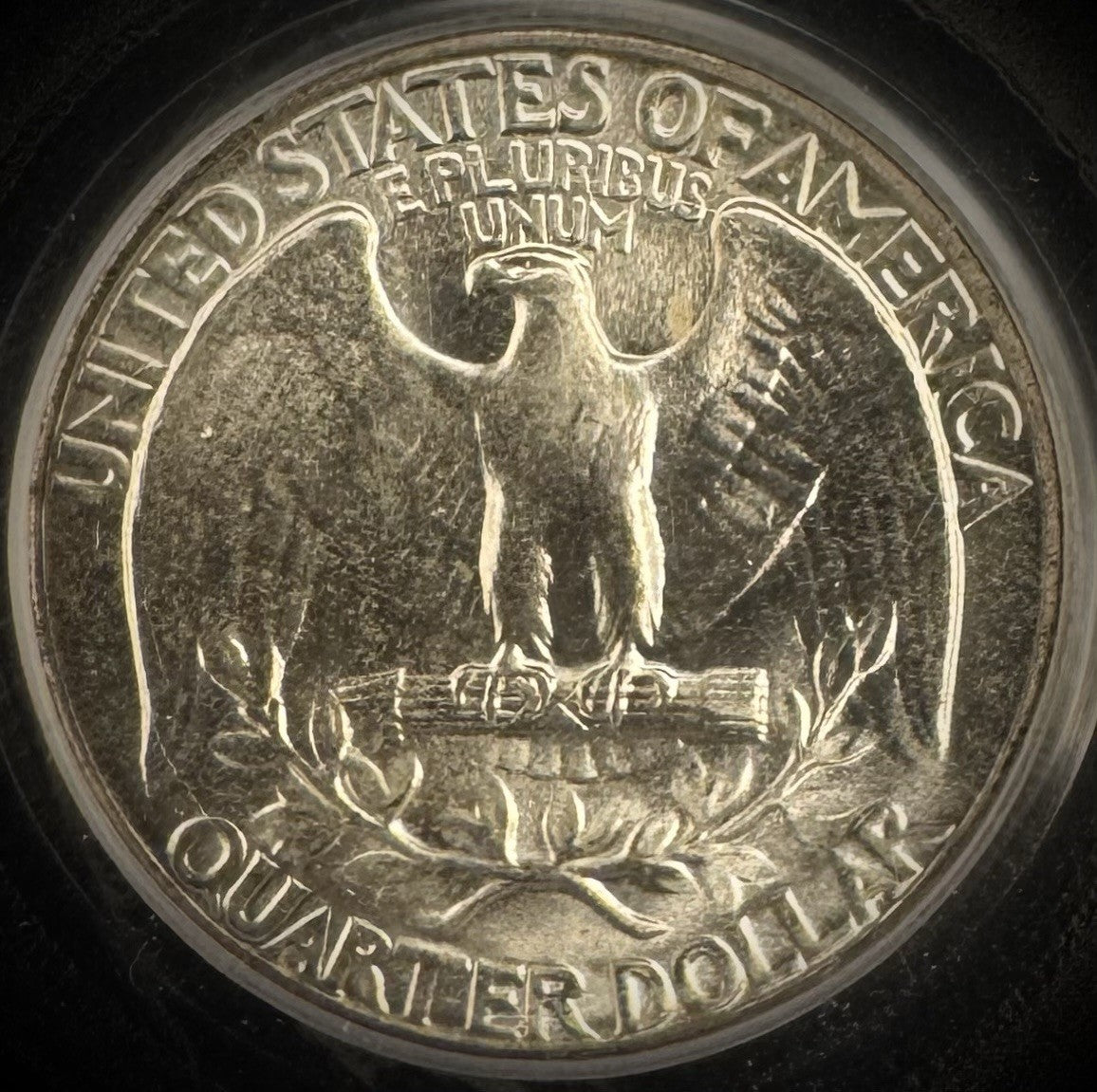 1941 Washington Quarter PCGS MS66 GEM BU Brilliant Uncirculated3