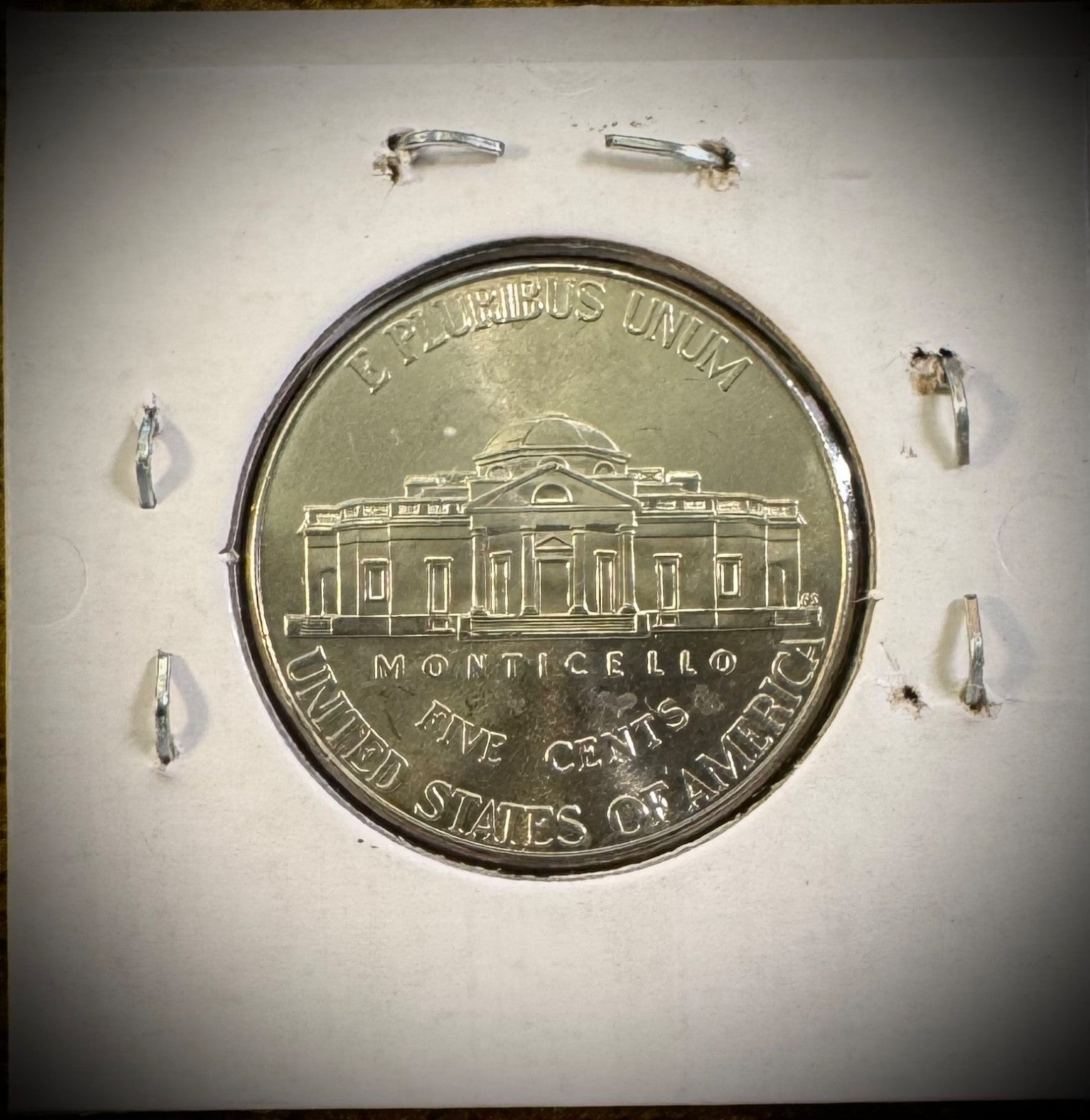 2024-P Jefferson Nickel From Rolls LOW MINTAGE1