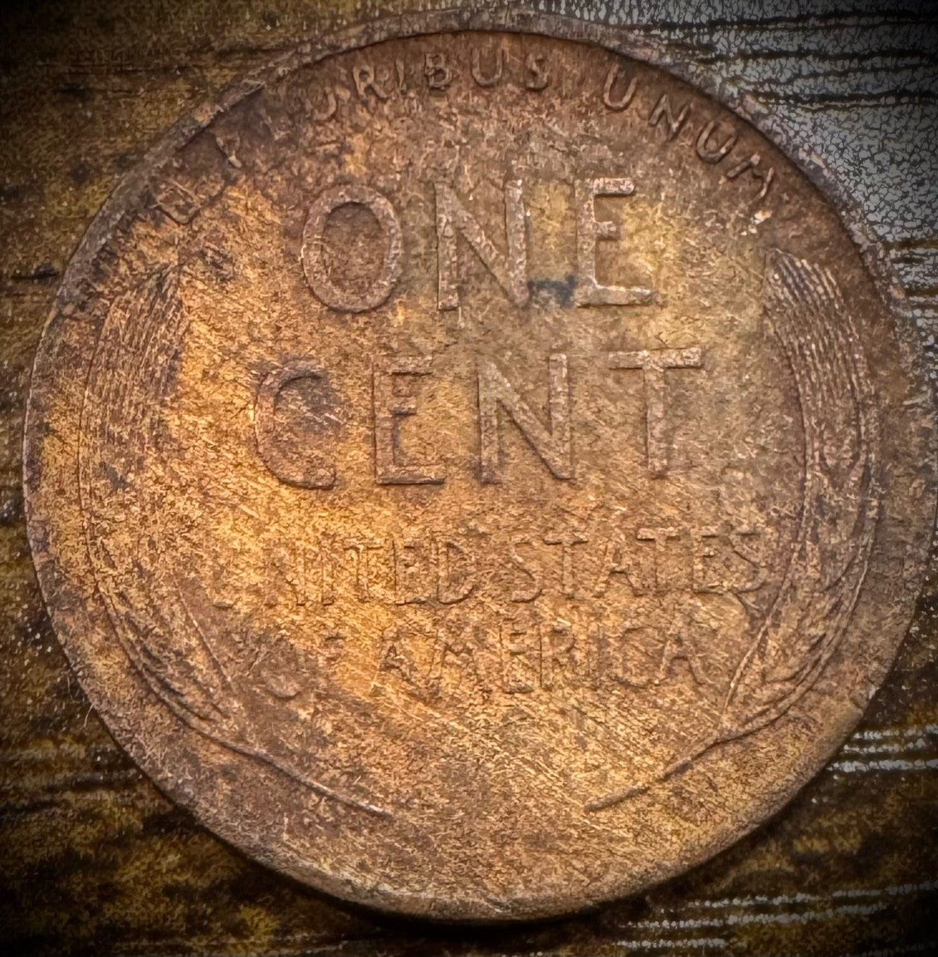 1920 Lincoln Wheat Penny Cent1