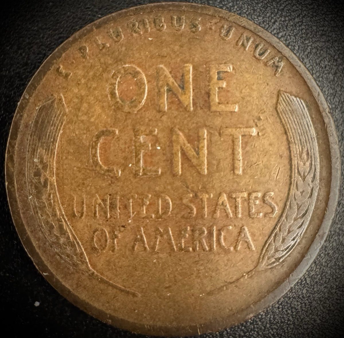 1911 Lincoln Wheat Cent Penny VF #31