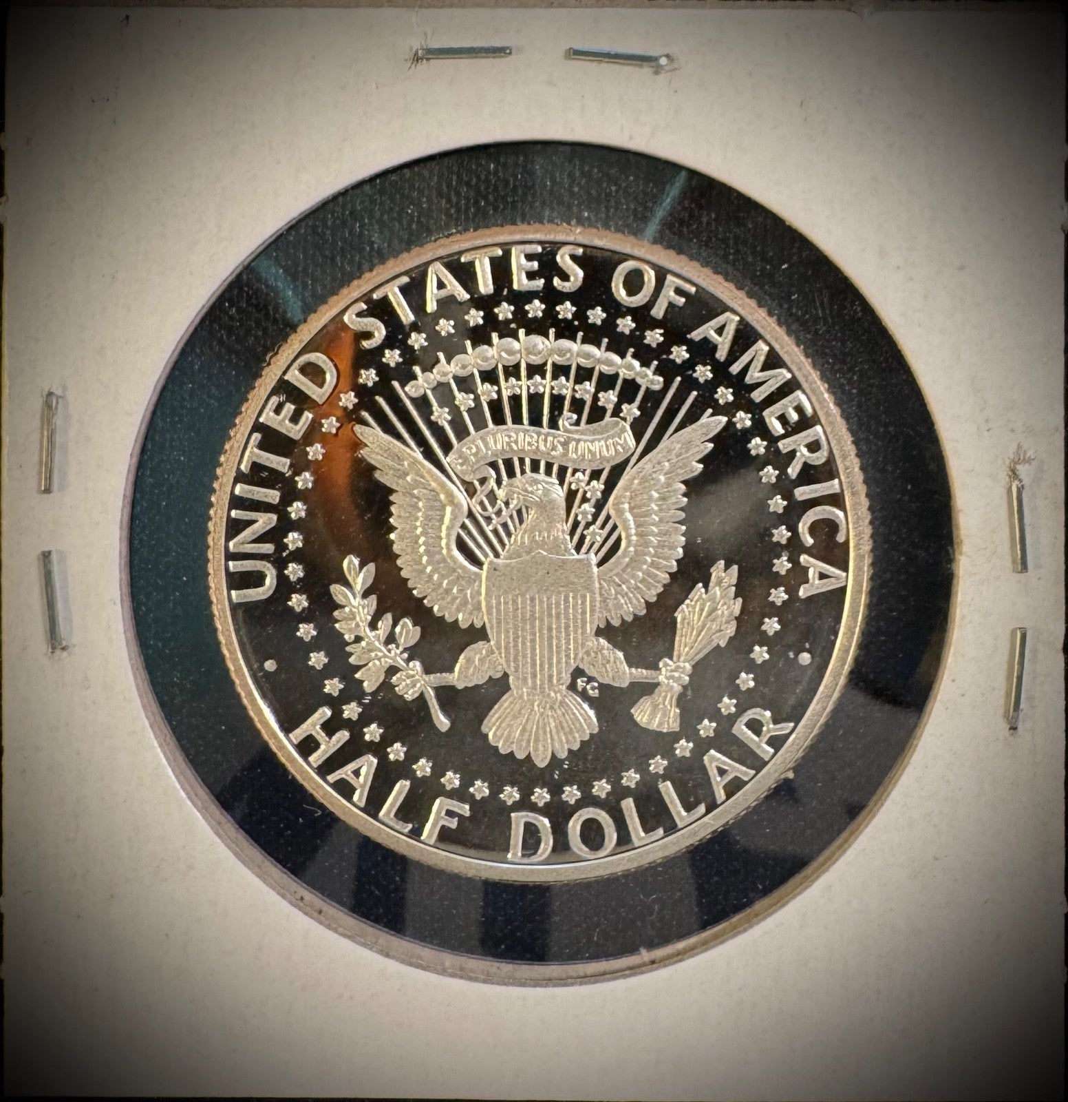 2016-S 90% SILVER PROOF Kennedy Half Dollar 50C .900 Fine1