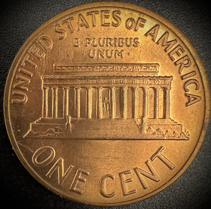 1970-S Lincoln Memorial Cent Penny Small Date KEY DATE1