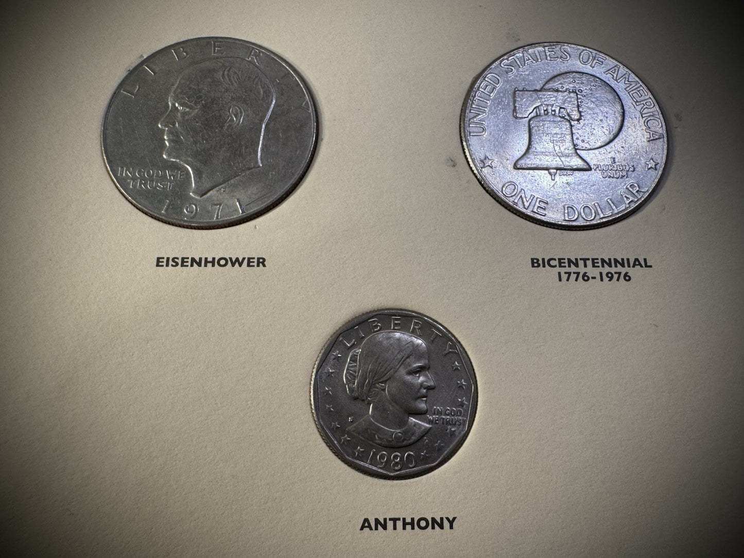20th Century US Type Coins COMPLETE SET 36 Coins Includes Birth Year 1950 SILVER12