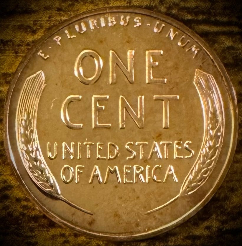 1952 Lincoln Wheat Cent 1