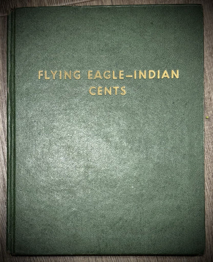 1857-1909 Flying Eagle Indian Head Cent Collection 29 Coins Starter Set Whitman0