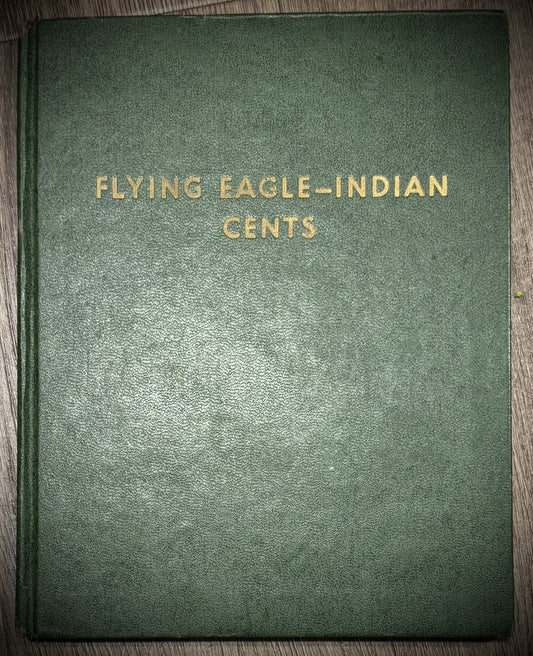1857-1909 Flying Eagle Indian Head Cent Collection 29 Coins Starter Set Whitman0