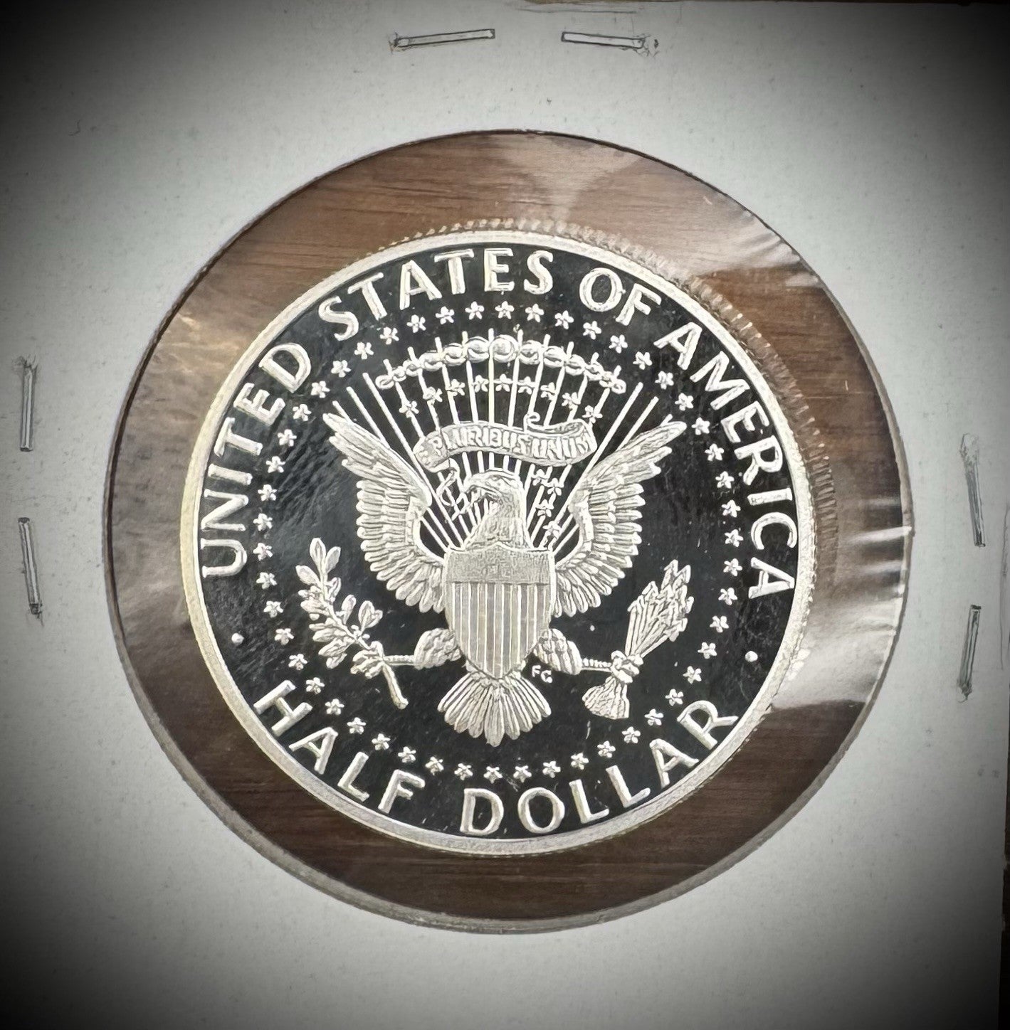 2010S 90% SILVER GEM PROOF Kennedy Half Dollar 50C .900 Fine DEEP ULTRA CAMEO3