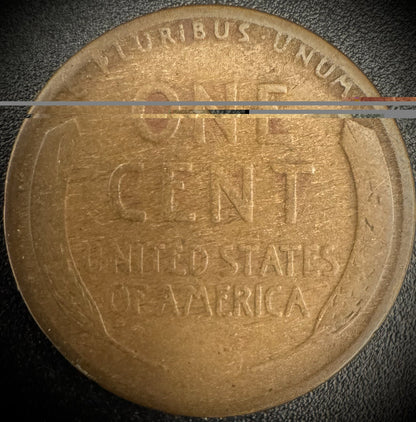 1913-D Lincoln Wheat Cent Penny1