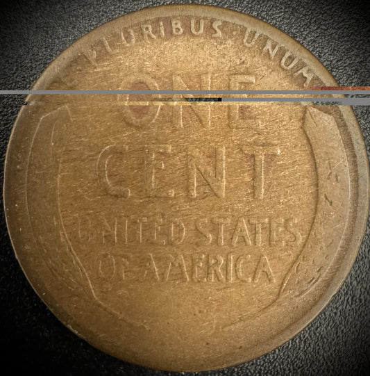 1913-D Lincoln Wheat Cent Penny1