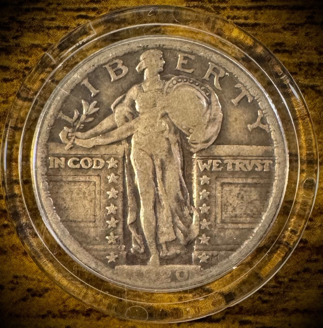 1920 25C Standing Liberty Quarter2
