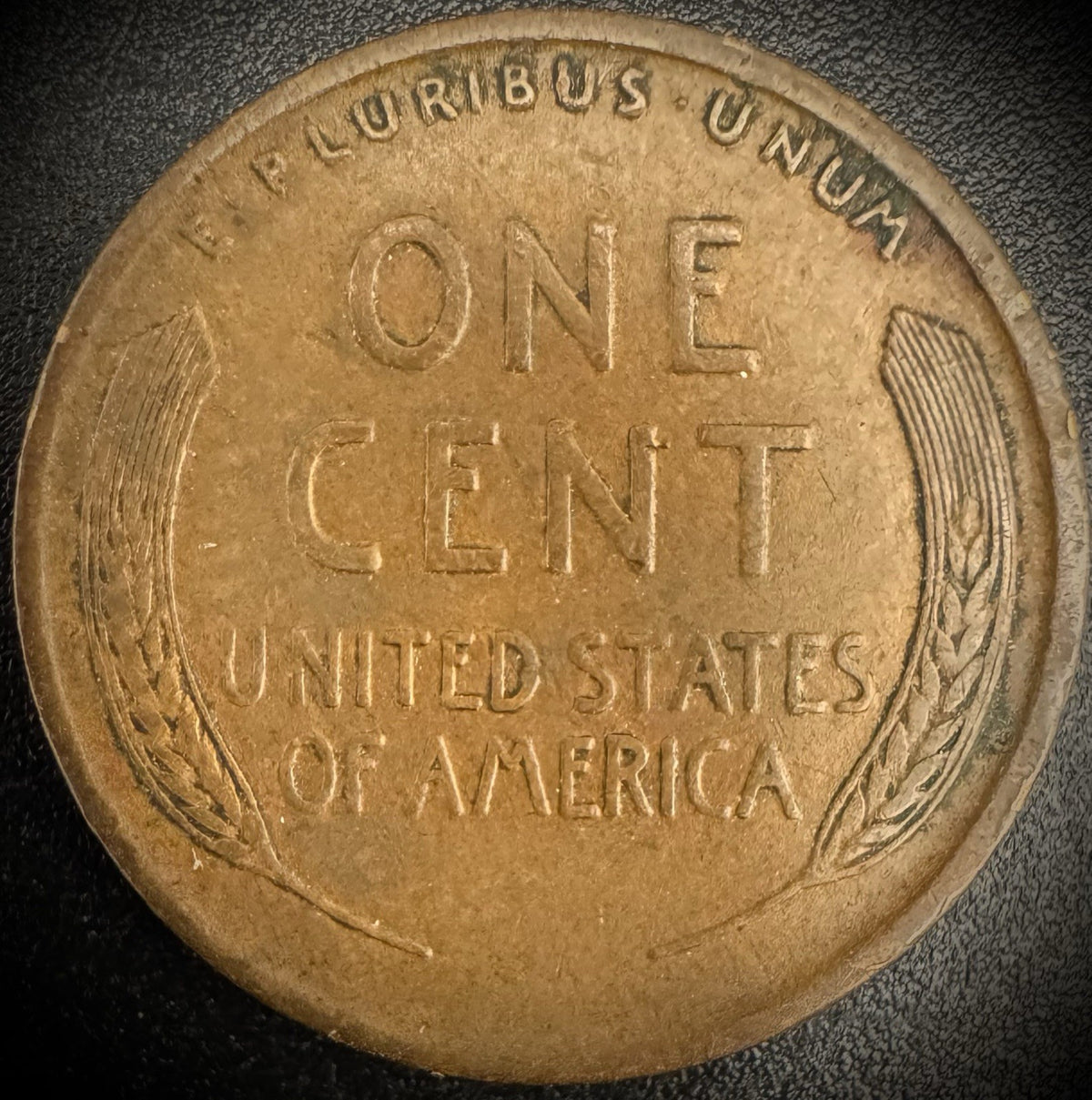 1910 Lincoln Wheat Cent Penny #21