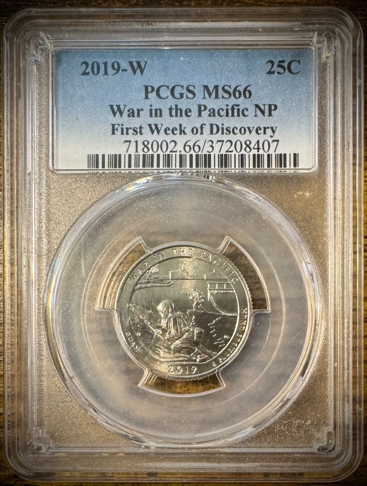 2019-W War in the Pacific First Week of Discovery0