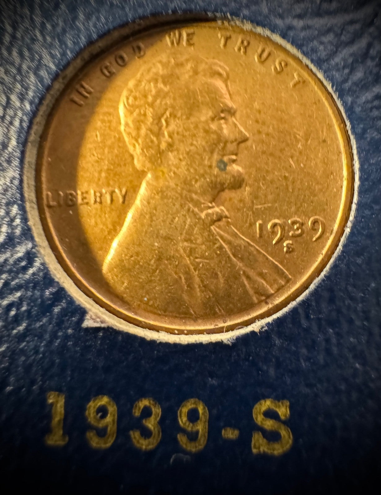 1909 VDB-1974 P D S Lincoln Cent Set NEAR Complete 165 Coins SEMI-KEYS Whitman17