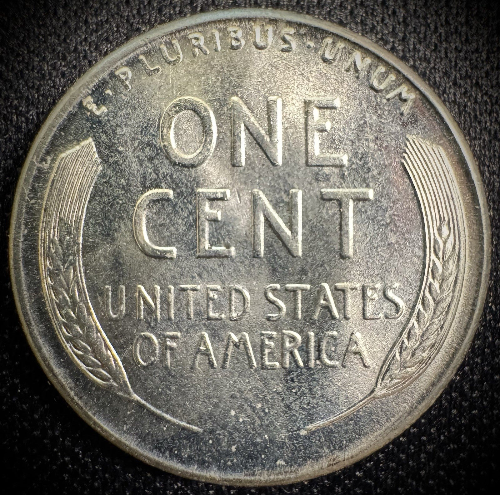 1943 Lincoln Wheat Penny Cent Choice BU Brilliant Uncirculated #81