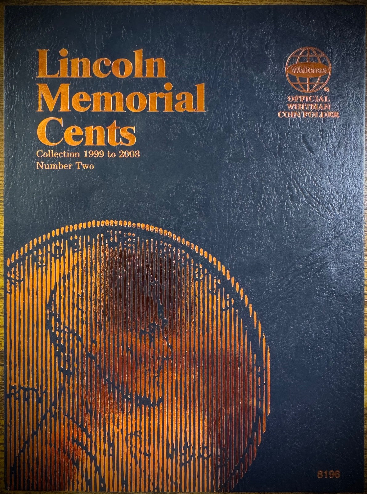 1999-2025 P D BU Lincoln Memorial Shield Cent Set In Whitman Album 61 Coins4