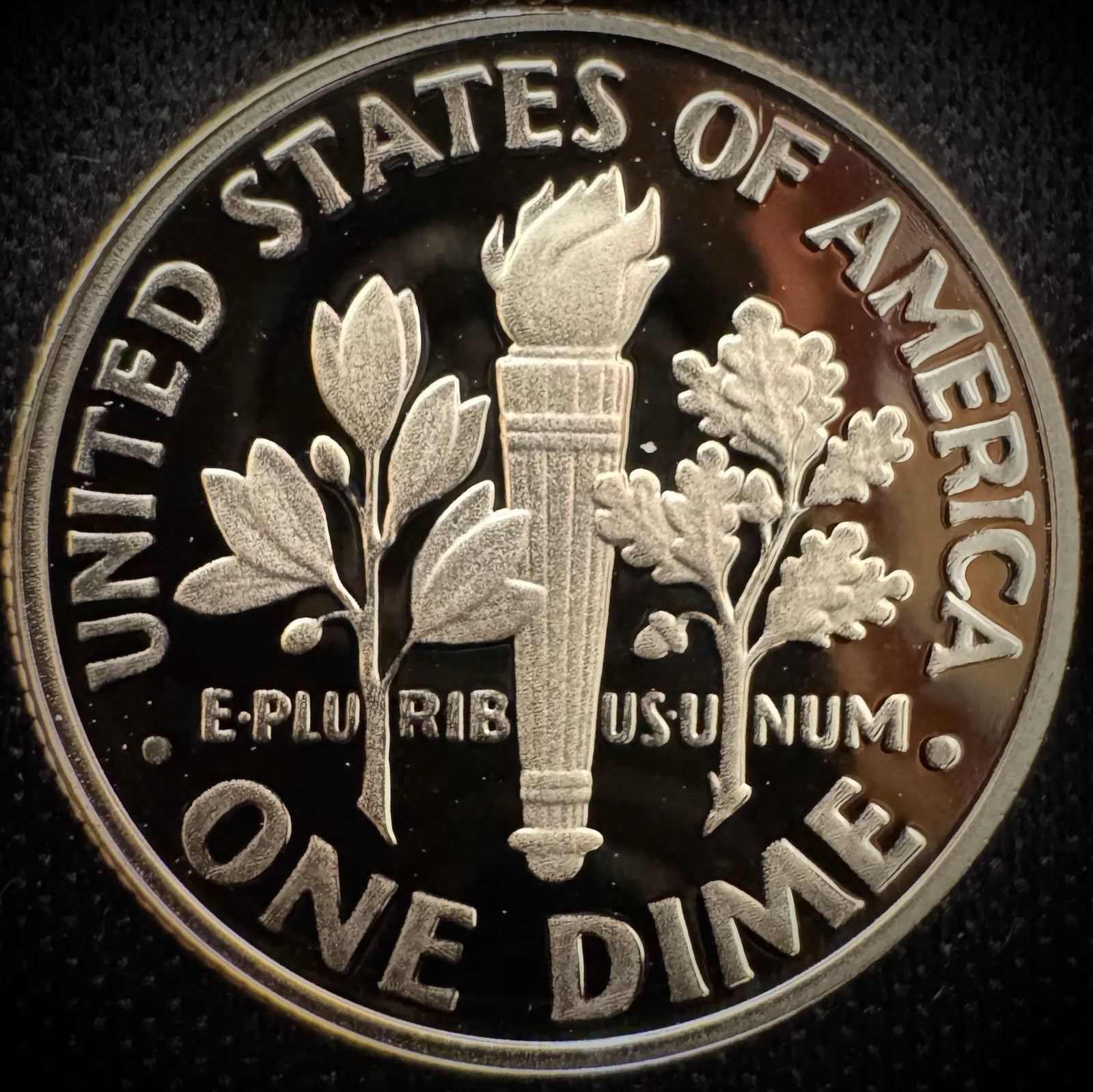 2020 2021 2022 2023 2024 2025 S GEM PROOF Roosevelt Dime 6 Coin Clad Set9