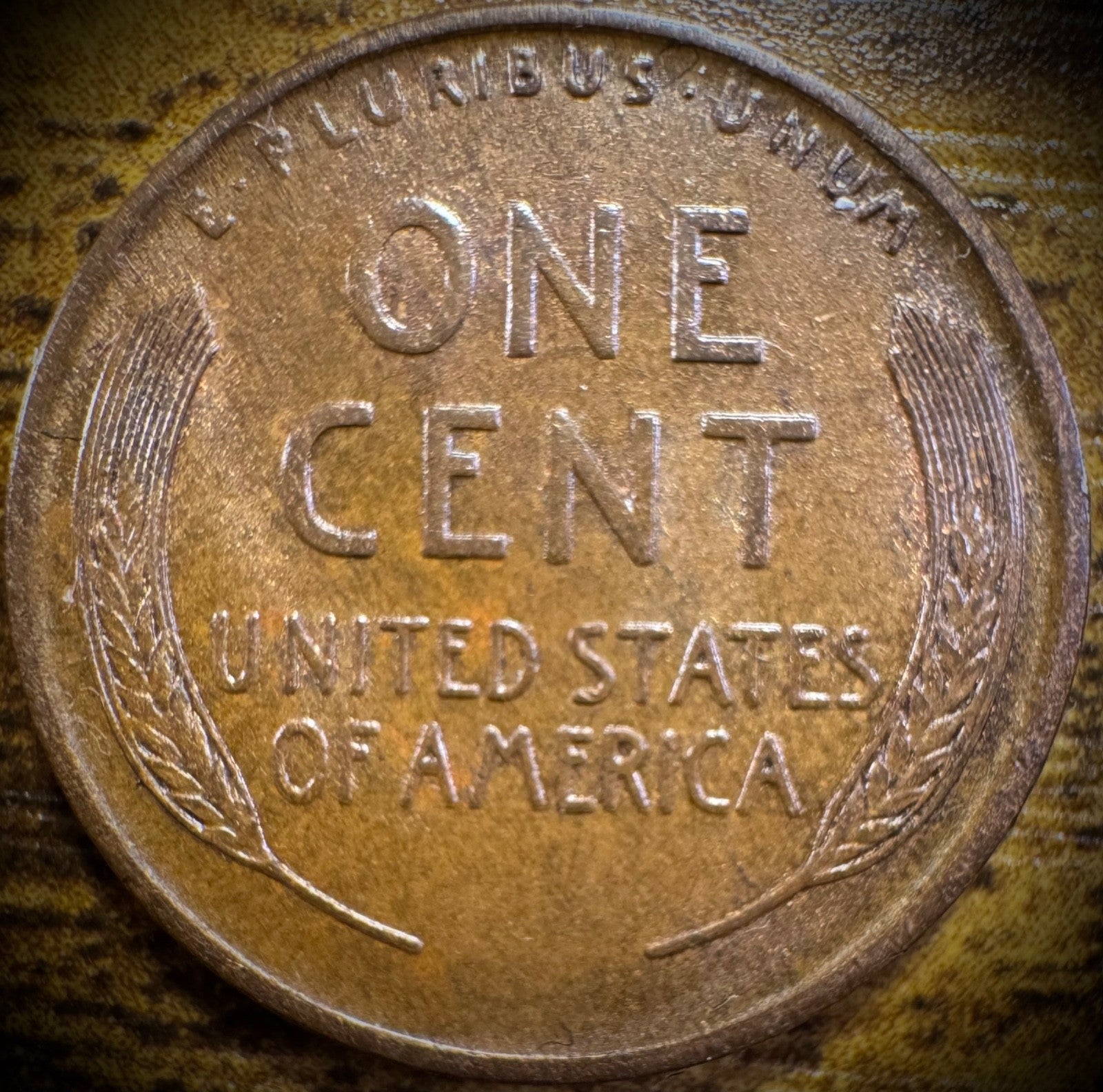 1909-P Lincoln Wheat Cent Penny Uncirculated DETAILS First Year of type!1