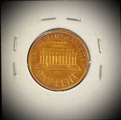 1970-S Lincoln Memorial Cent SMALL DATE PROOF Coin KEY DATE 1