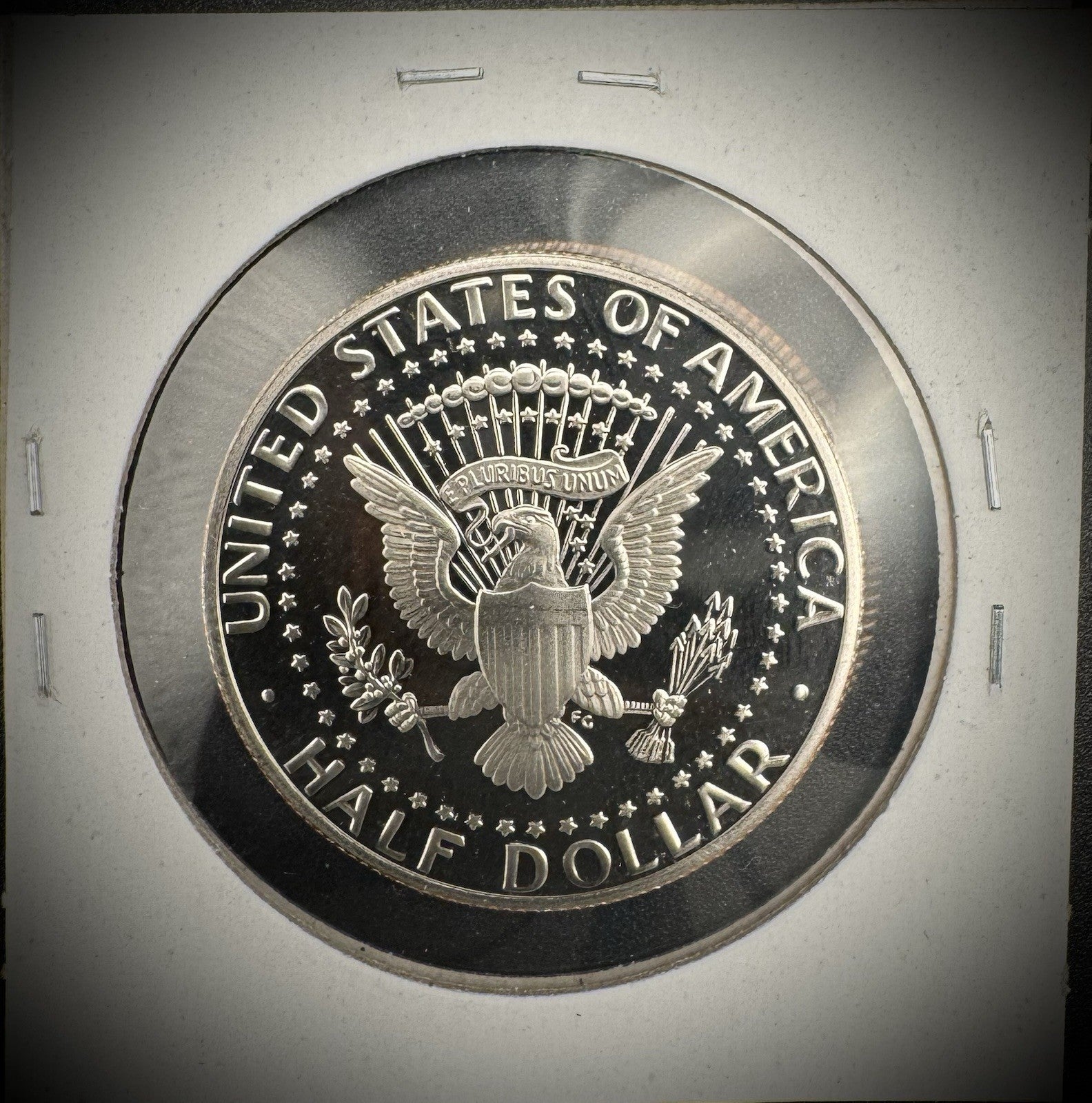 1990-1999 S Kennedy Half Dollar GEM PROOF DEEP ULTRA CAMEO Set Lot Of 10 Coins17