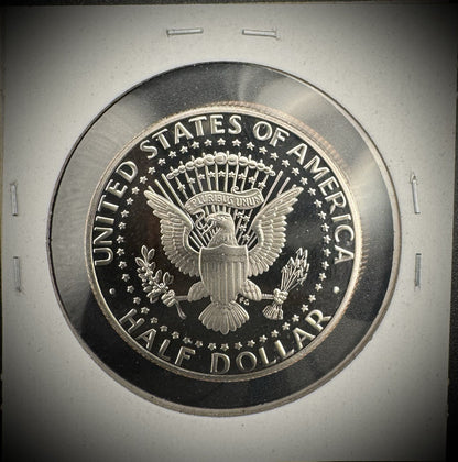 1990-1999 S Kennedy Half Dollar GEM PROOF DEEP ULTRA CAMEO Set Lot Of 10 Coins17