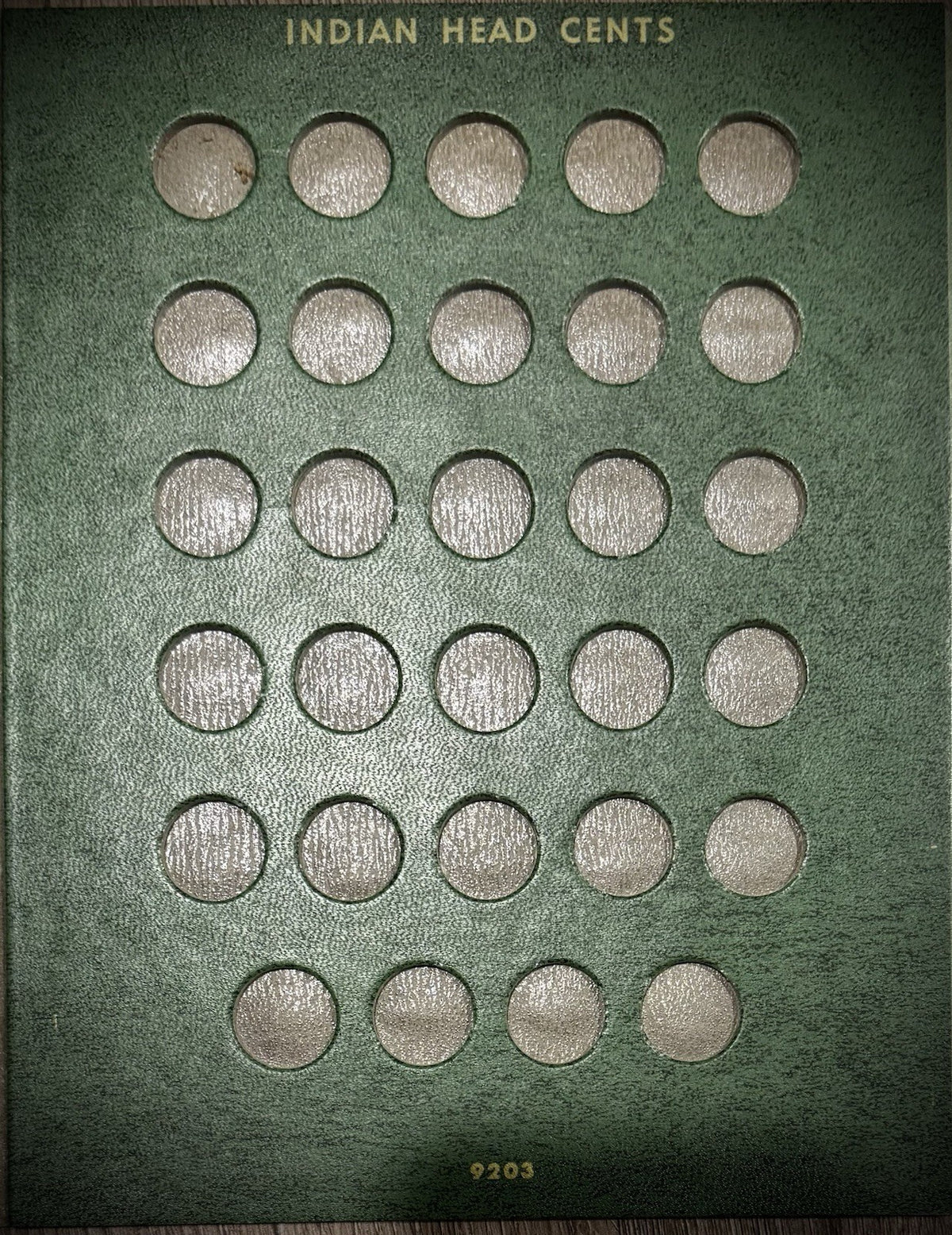 1857-1909 Flying Eagle Indian Head Cent Collection 29 Coins Starter Set Whitman6