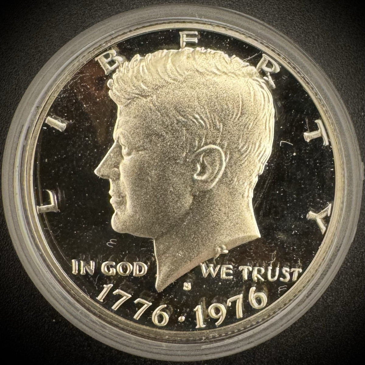 1776-1976 S US Mint Bicentennial Silver PROOF 3 Coin Set with OGP and COA5