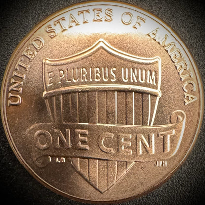 2026 P D Lincoln Shield Cent BU 2 Coin Set From US Mint Uncirculated Coin Set5