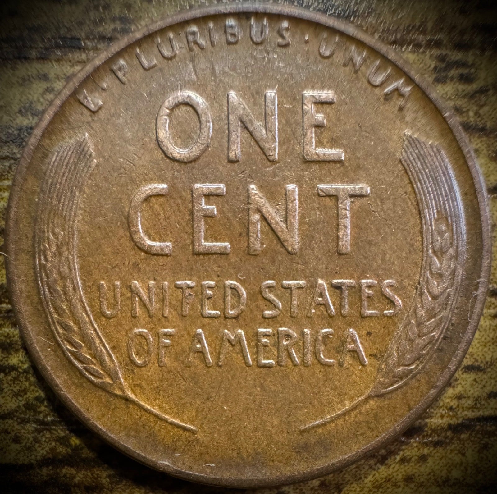 1930-D Lincoln Wheat Penny Cent #21
