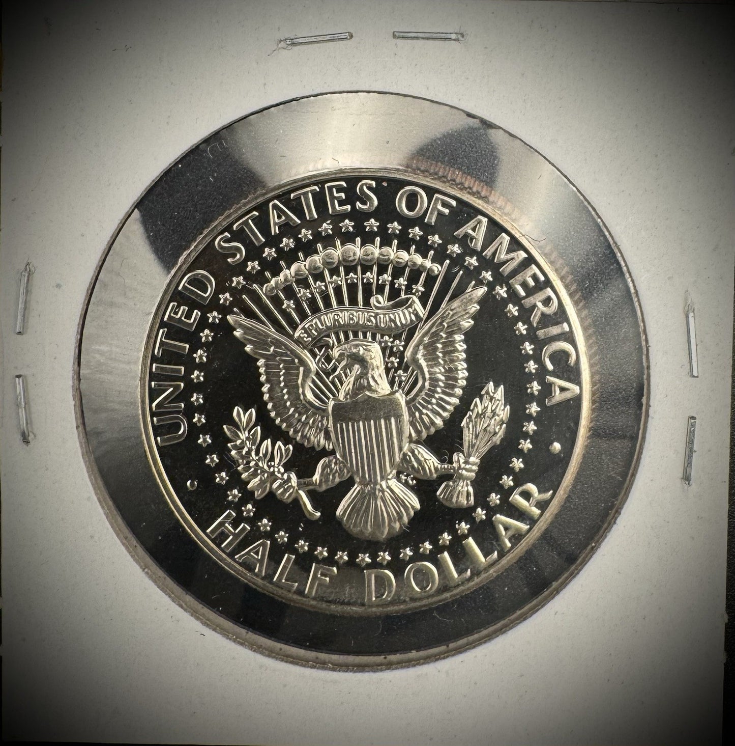 1980-1989 S Kennedy Half Dollar GEM PROOF DEEP ULTRA CAMEO Set Lot Of 10 Coins13
