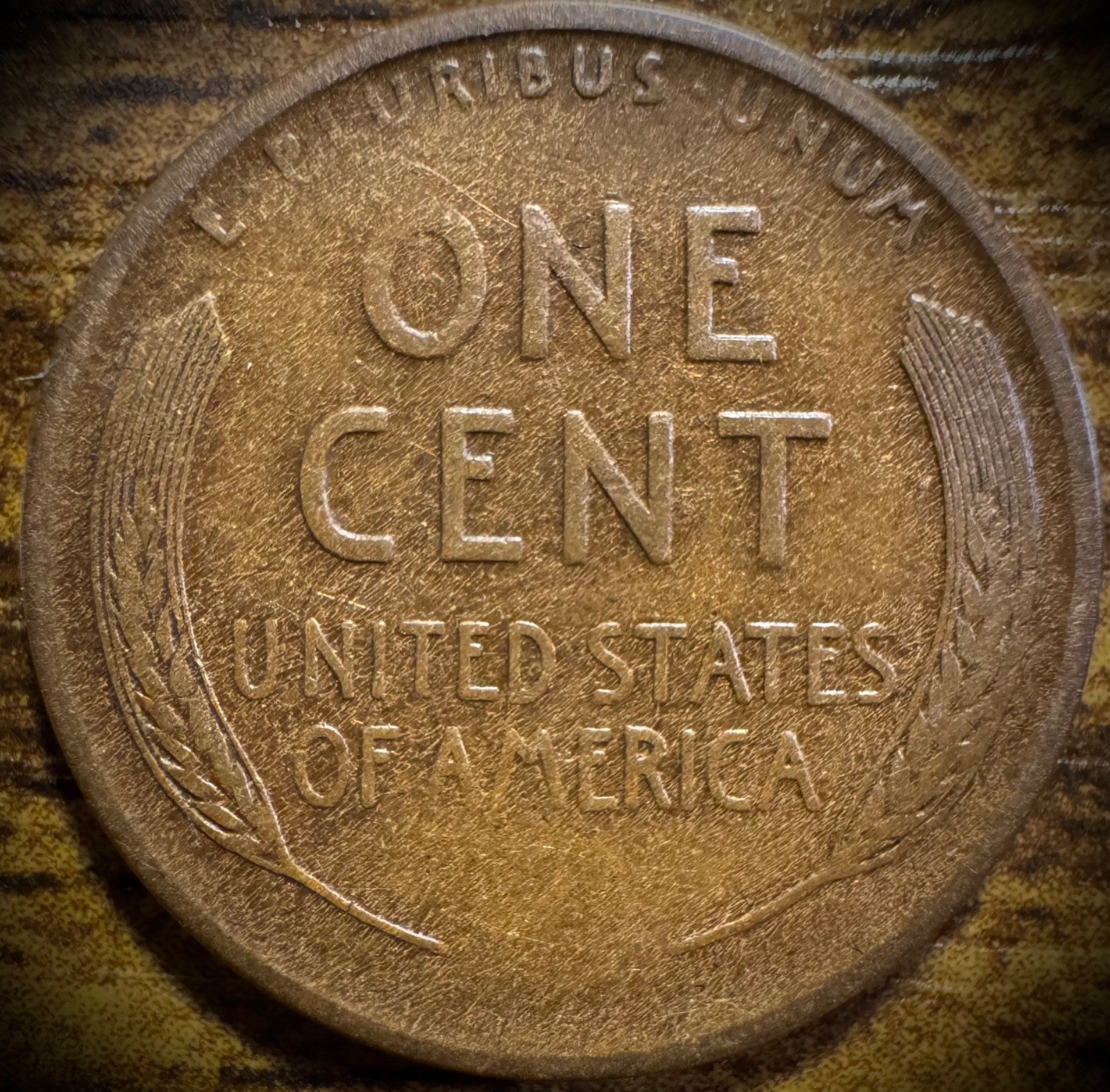 1919-S Lincoln Wheat Cent XF1