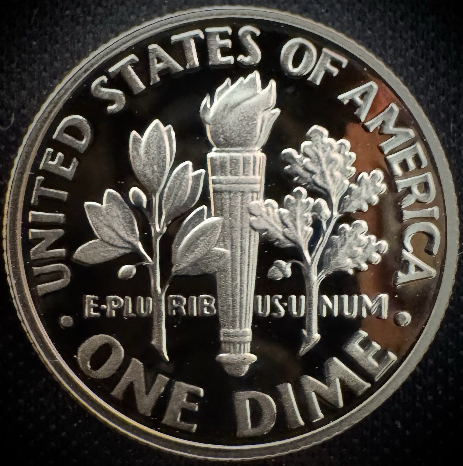2020 2021 2022 2023 2024 2025 S GEM PROOF Roosevelt Dime 6 Coin Clad Set7