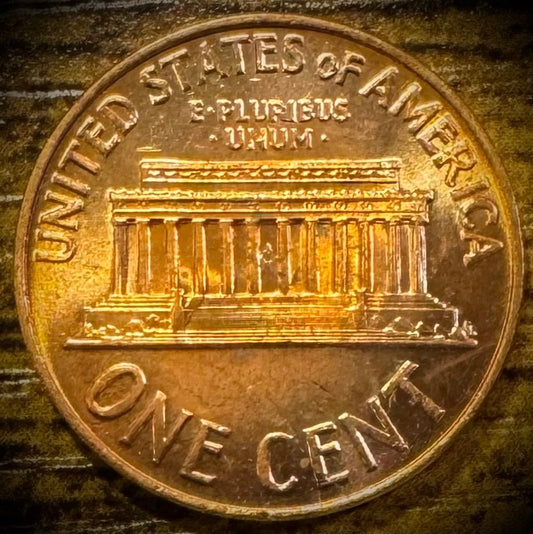 1965 Lincoln Memorial Cent Uncirculated BU 1 One Coin From Original Rolls1