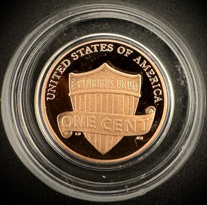 2009-2026 S Lincoln Bicentennial Shield Cent Penny GEM PROOF 21 Coin Collection10