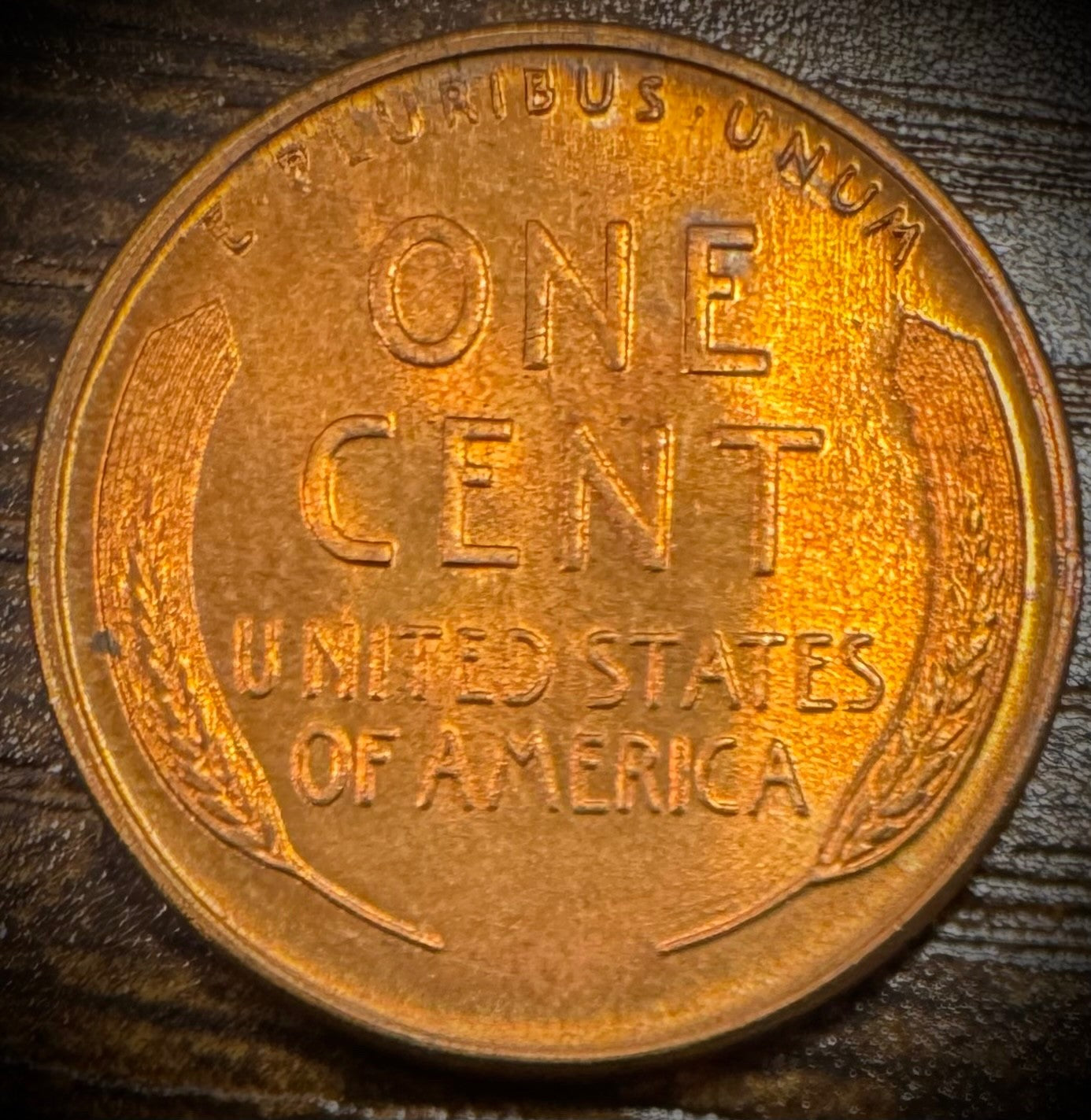 1935-S Lincoln Wheat Cent BU Uncirculated Red #31