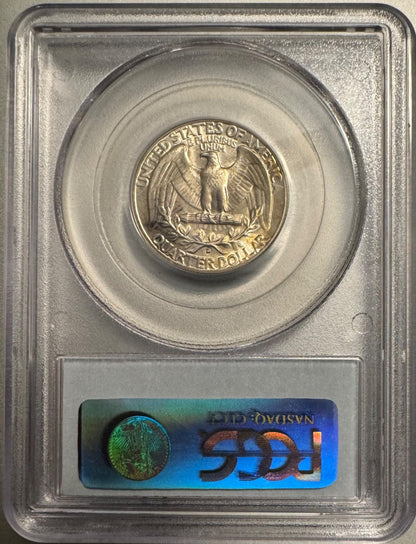 1936-D Washington Quarter PCGS MS641