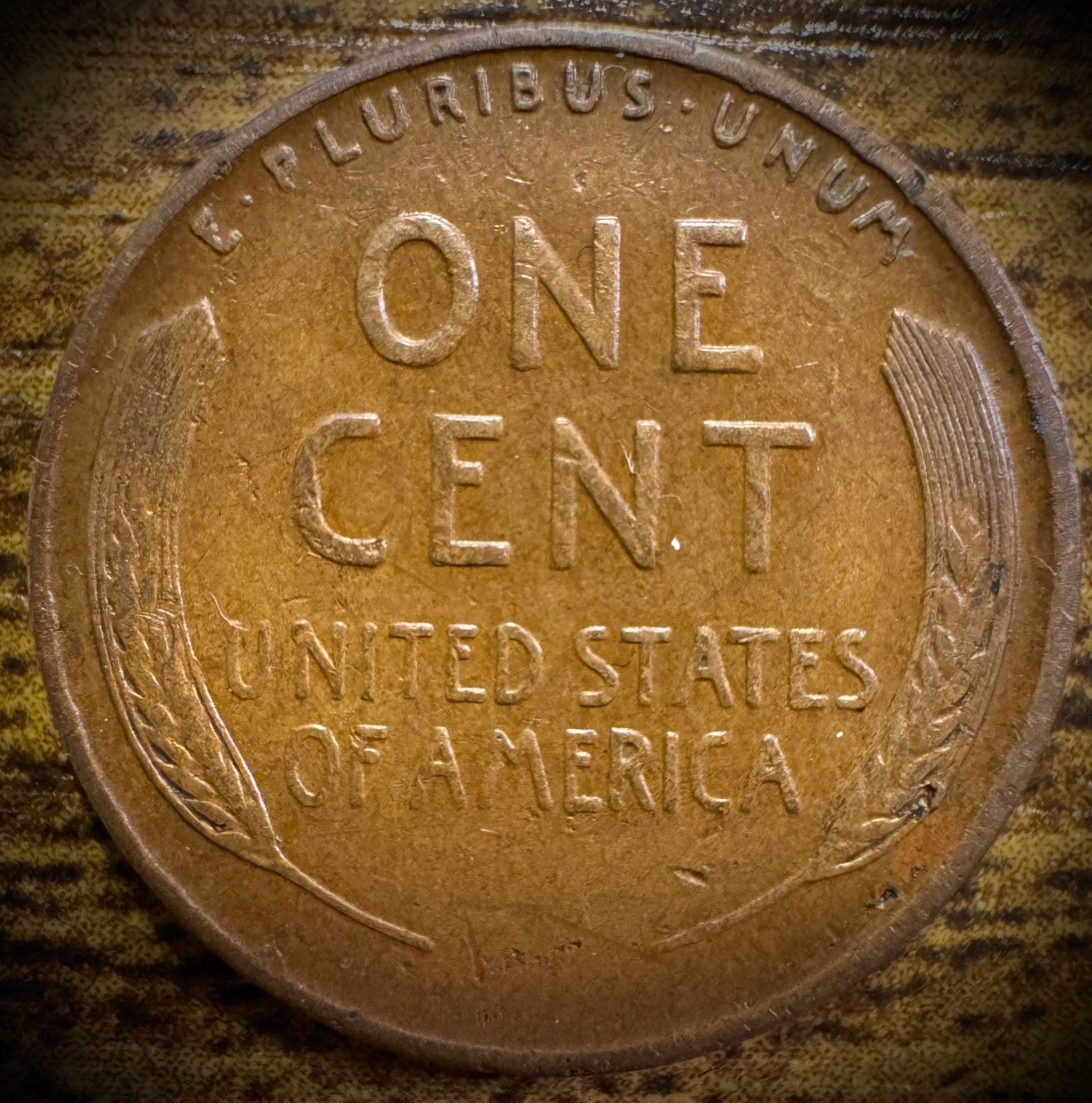 1930-S Lincoln Wheat Penny Cent #11