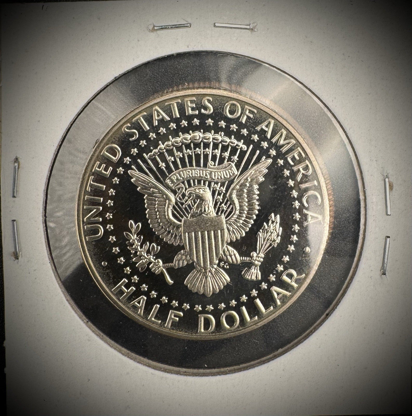 1980-1989 S Kennedy Half Dollar GEM PROOF DEEP ULTRA CAMEO Set Lot Of 10 Coins19