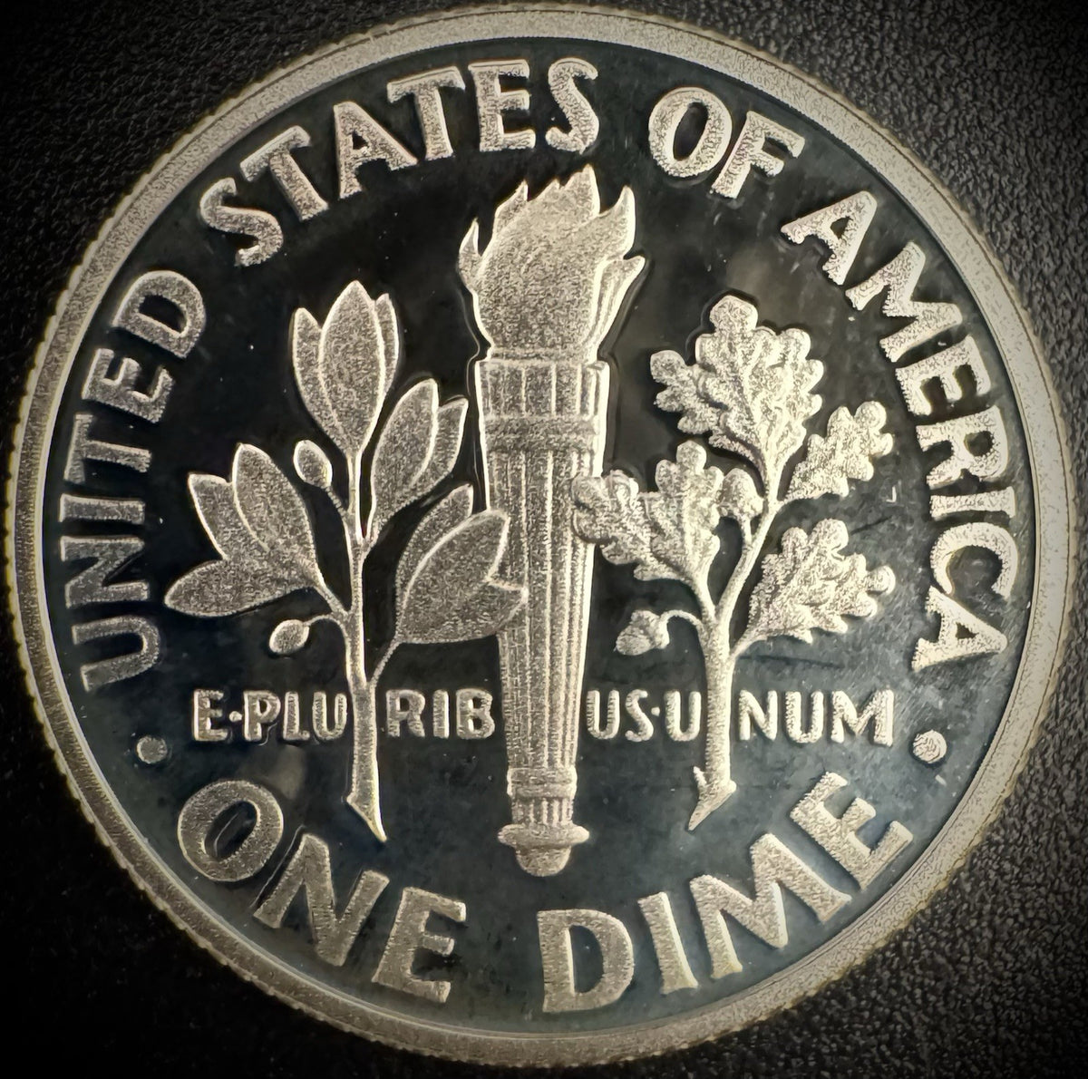 2013-S 90% SILVER GEM PROOF Roosevelt Dime 10C .900 Fine DEEP ULTRA CAMEO1