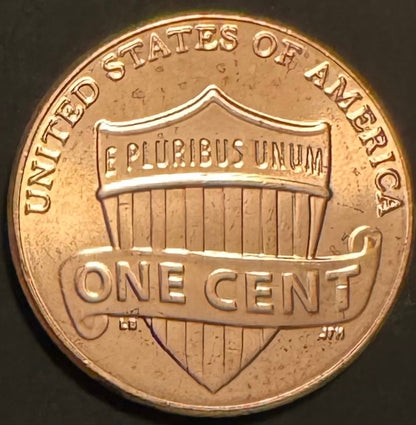 2025-D Lincoln Shield Cent Uncirculated BU 1 Penny Coin From Original Rolls1