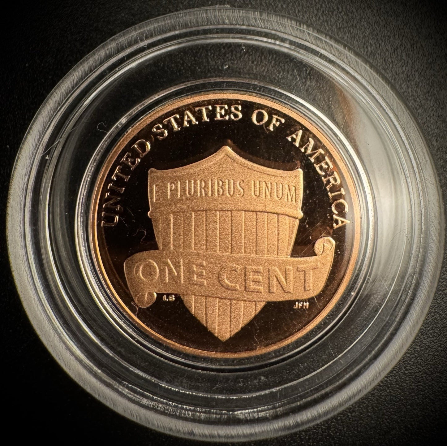 2023-S Lincoln Shield Cent GEM PROOF Coin Penny #23