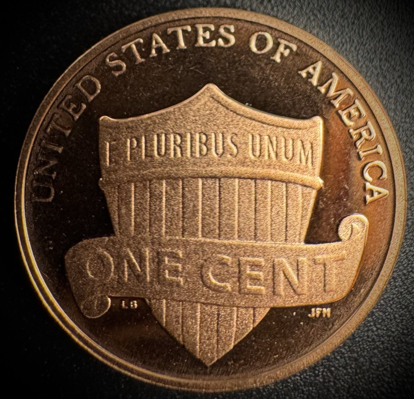 2013-S Lincoln Shield Cent GEM PROOF Coin1