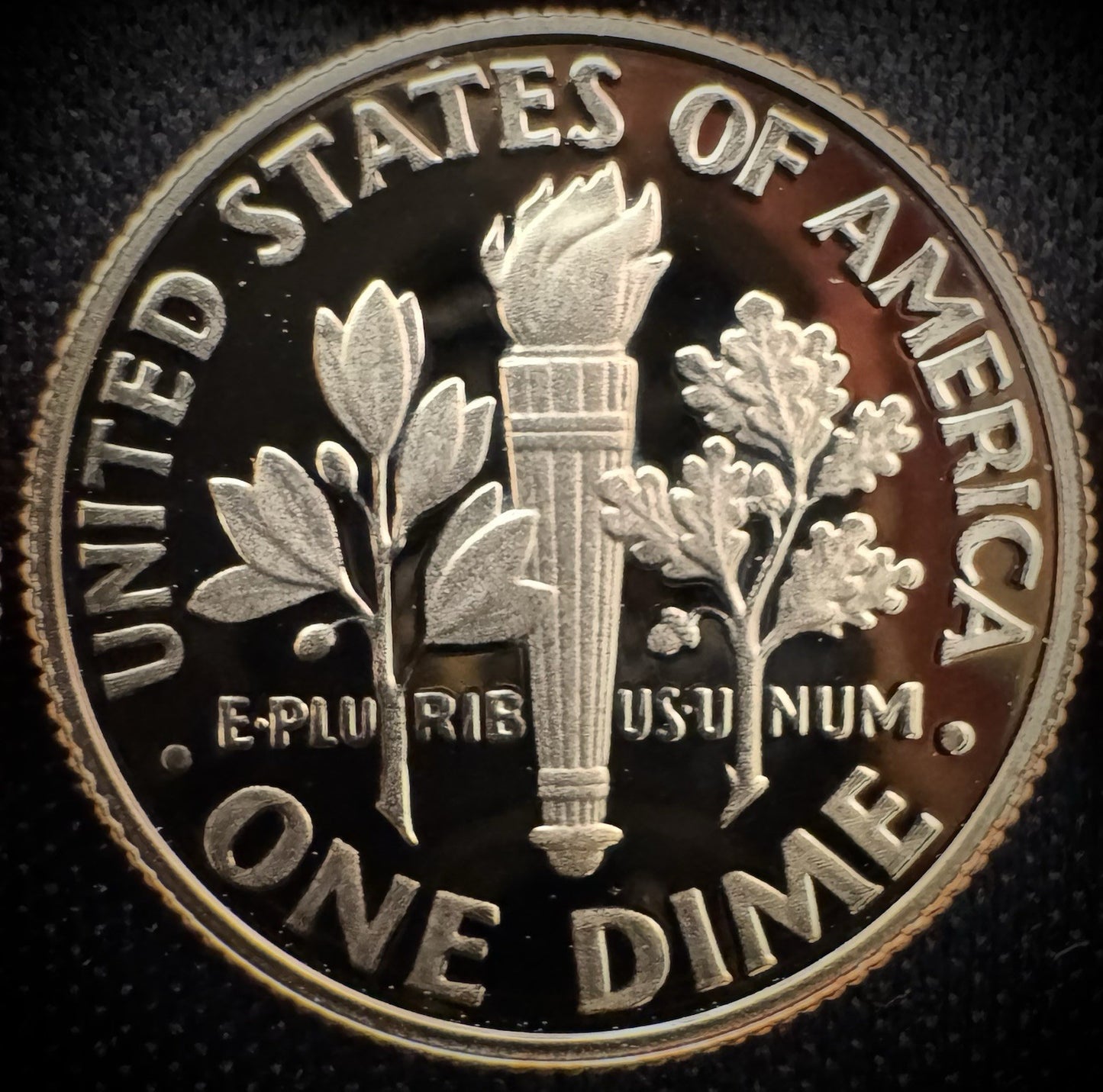 2020 2021 2022 2023 2024 2025 S GEM PROOF Roosevelt Dime 6 Coin Clad Set11