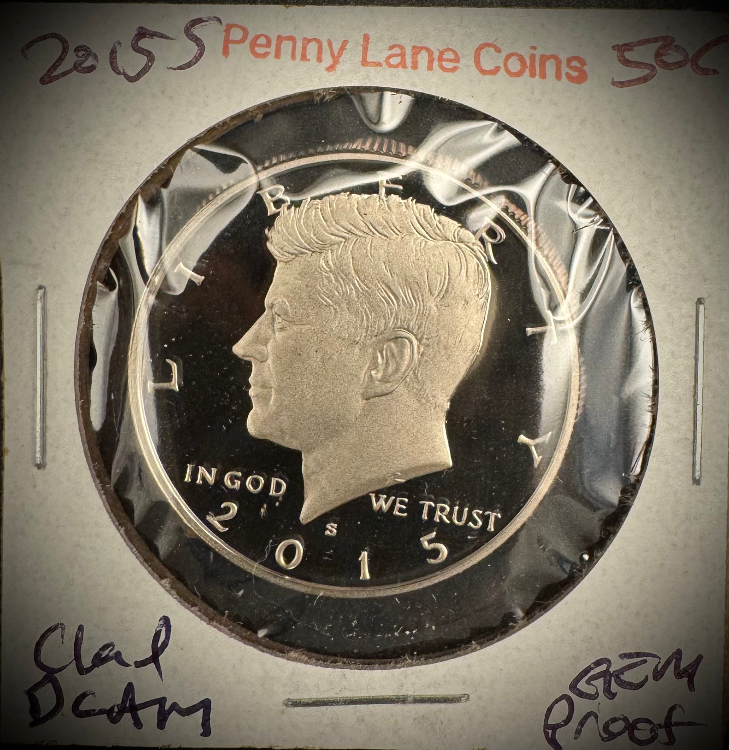 Custom Penny Lane Coins Lot for W.Walker