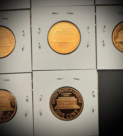Custom Penny Lane Coins lot for Bill