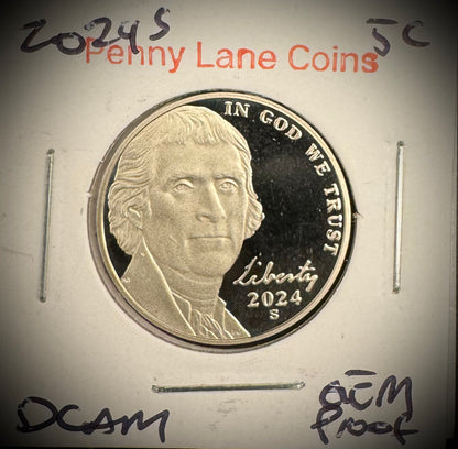 Custom Penny Lane Coins Lot for C. Oblon
