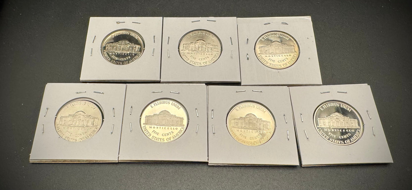 Custom Penny Lane Coins Lot for C. Oblon
